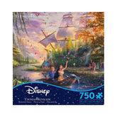 Ceaco 750pc Puzzle - Disney Thomas Kinkade - Pocahontas-TCG Nerd